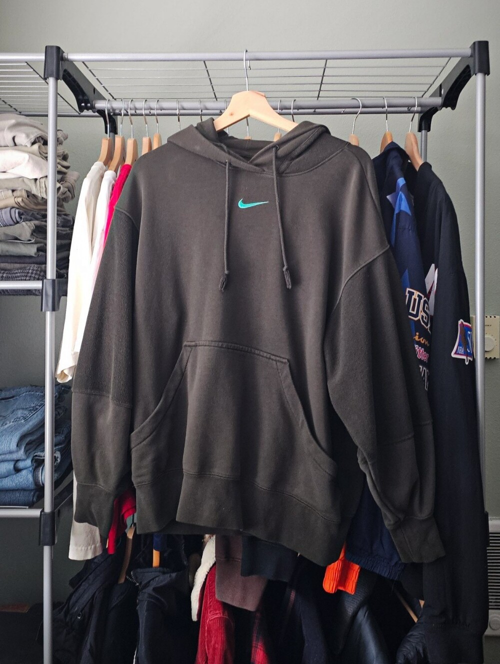 Nike Sportswear Women's Everyday Modern Fleece Hoodie Size Medium
